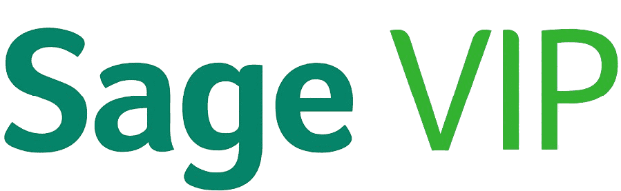 Sage VIP logo